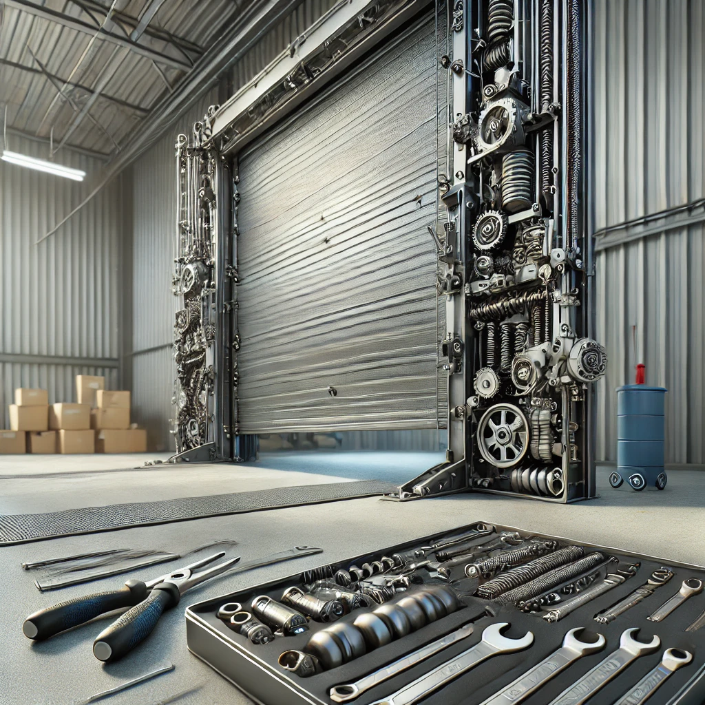 Commercial Garage Door Repair Eastchester NY - Industrial Door Solutions for Warehouses & Loading Docks