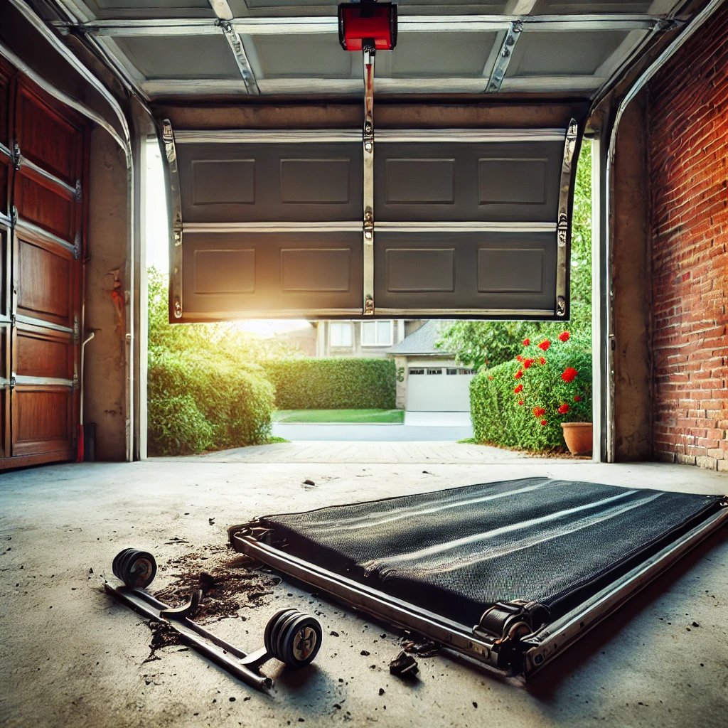 Emergency Garage Door Repair in Eastchester NY - 24/7 Service for Broken Springs, Openers & More