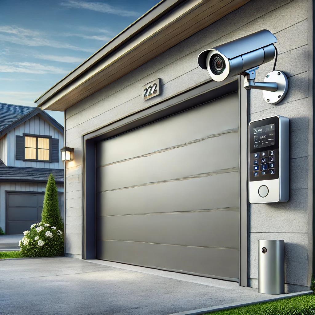 Garage Door Security System Installation in Eastchester NY - Professional Service for Enhanced Protection