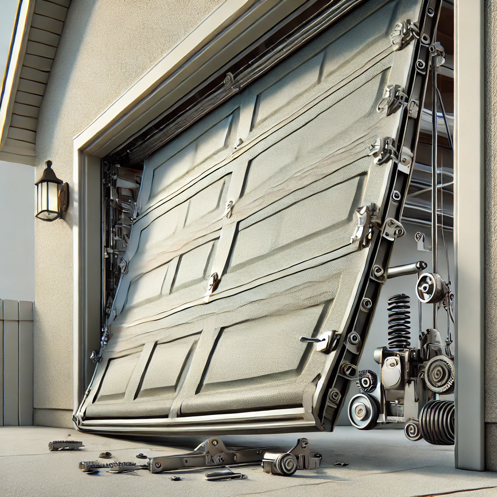 Garage Door Won't Open? Expert Emergency Repair in Eastchester NY - 24/7 Service for Stuck Doors, Broken Springs & Faulty Openers